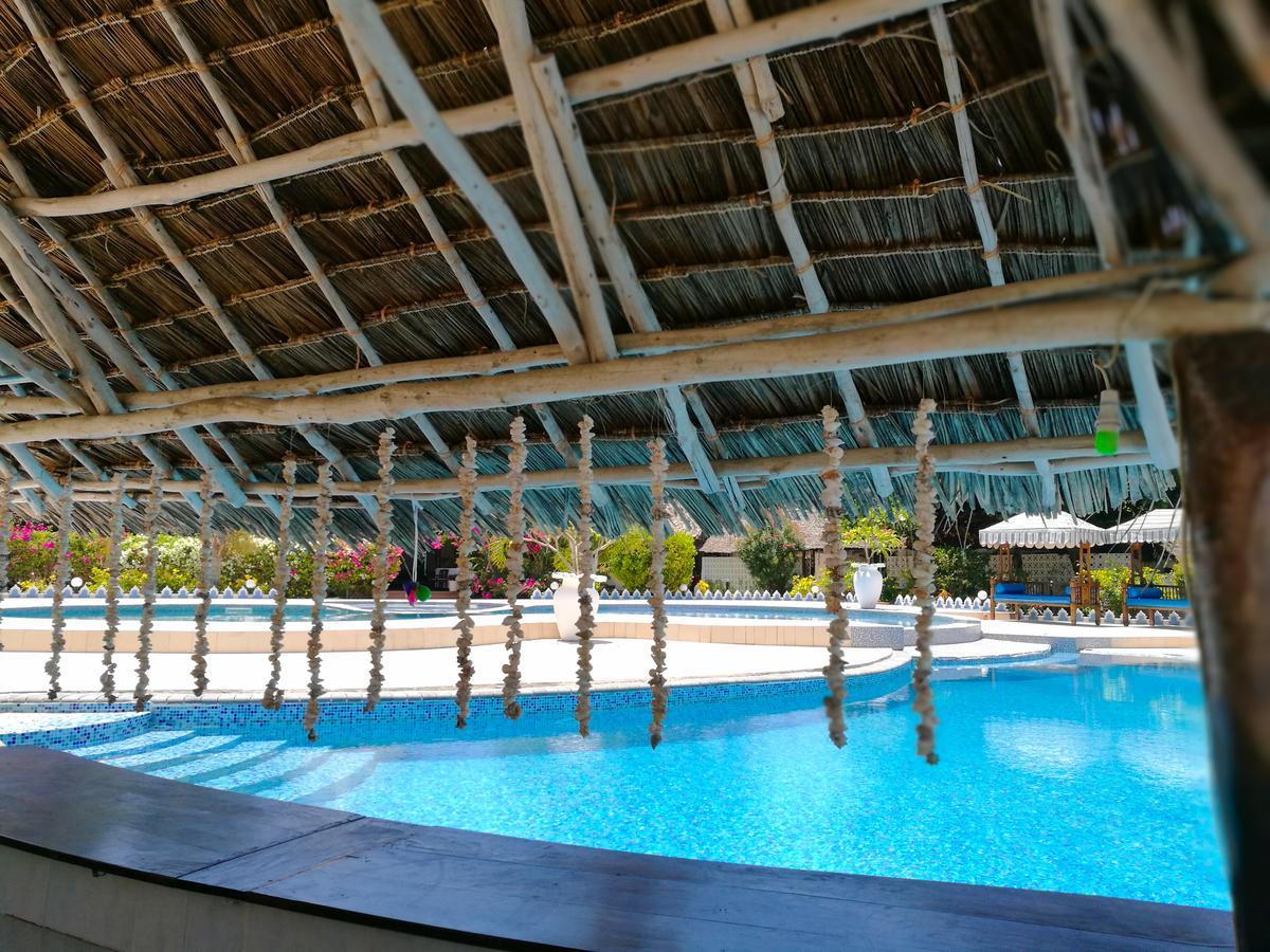 African Sun Sea Beach Resort & Spa Zanzibar المظهر الخارجي الصورة