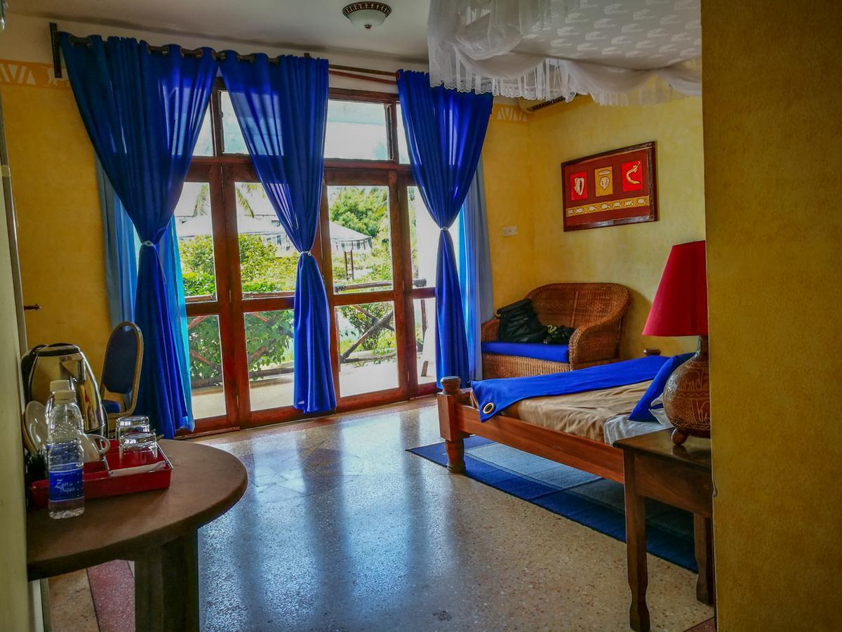African Sun Sea Beach Resort & Spa Zanzibar المظهر الخارجي الصورة