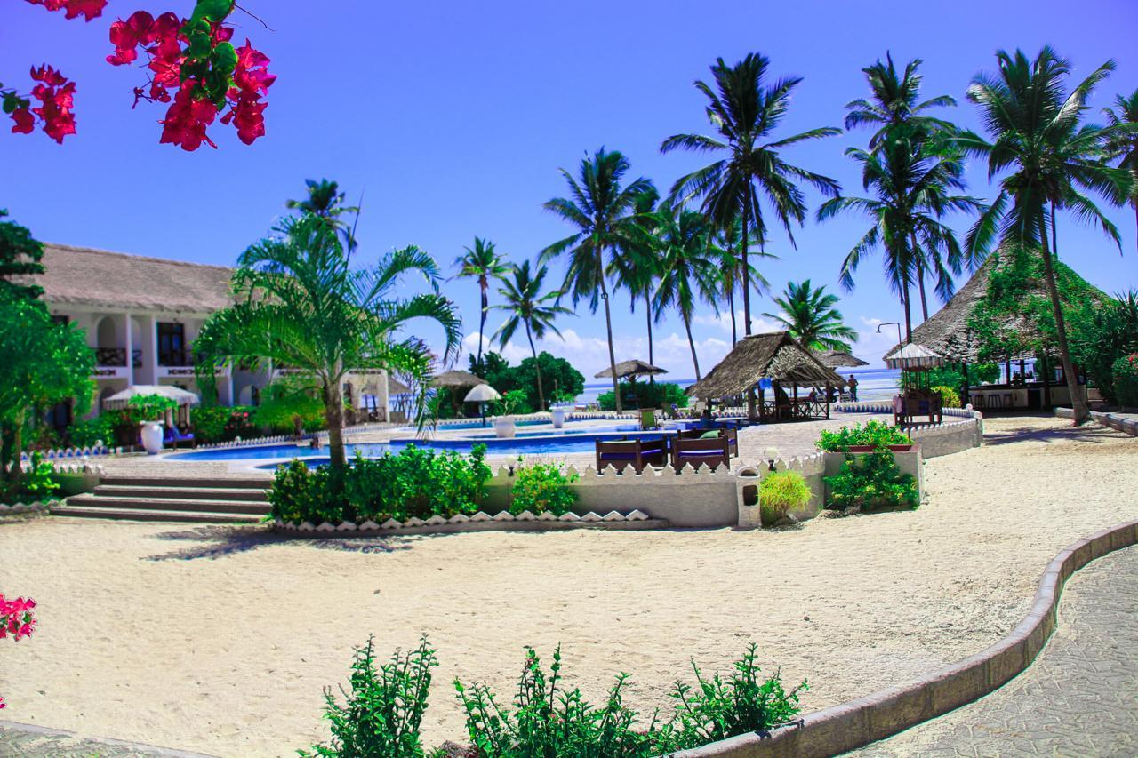 African Sun Sea Beach Resort & Spa Zanzibar المظهر الخارجي الصورة