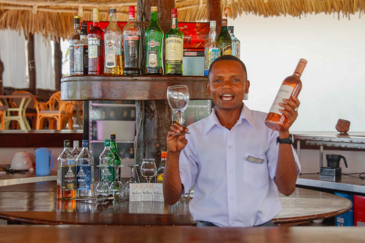 African Sun Sea Beach Resort & Spa Zanzibar المظهر الخارجي الصورة