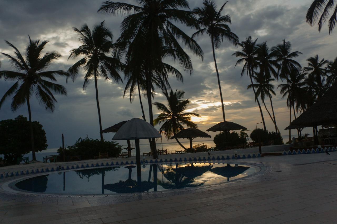 African Sun Sea Beach Resort & Spa Zanzibar المظهر الخارجي الصورة
