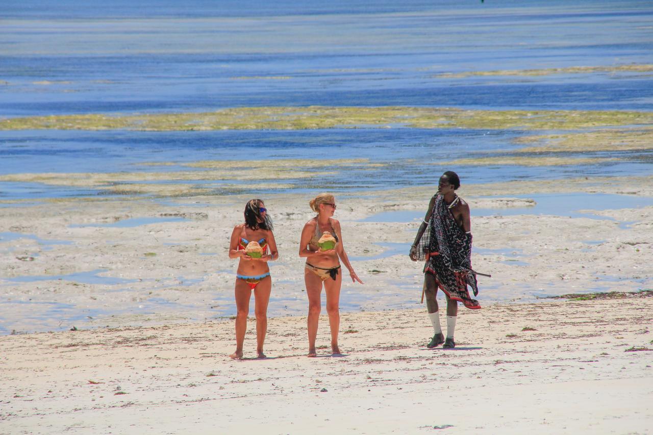 African Sun Sea Beach Resort & Spa Zanzibar المظهر الخارجي الصورة