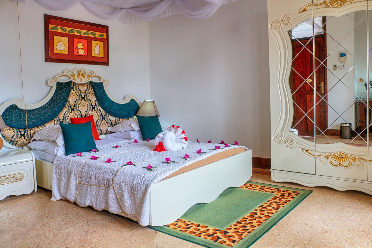 African Sun Sea Beach Resort & Spa Zanzibar المظهر الخارجي الصورة