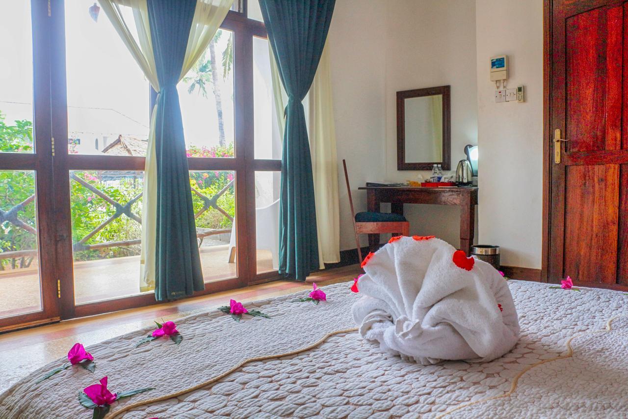 African Sun Sea Beach Resort & Spa Zanzibar المظهر الخارجي الصورة