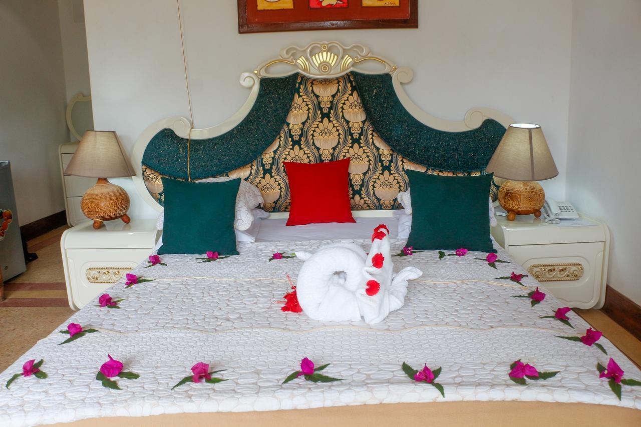 African Sun Sea Beach Resort & Spa Zanzibar المظهر الخارجي الصورة