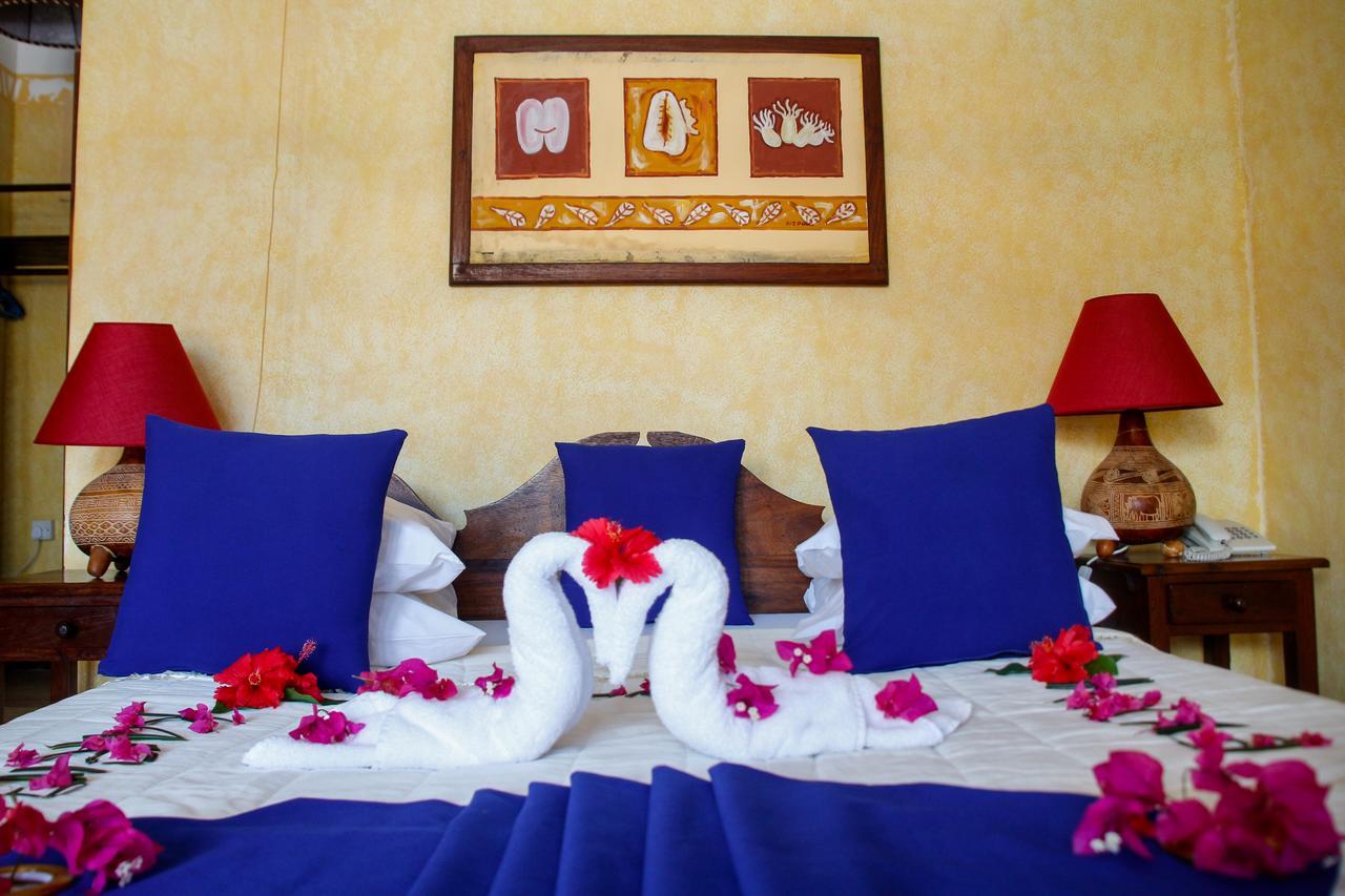 African Sun Sea Beach Resort & Spa Zanzibar المظهر الخارجي الصورة