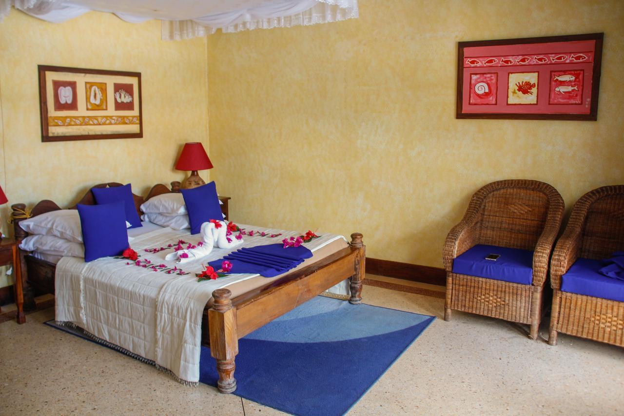 African Sun Sea Beach Resort & Spa Zanzibar المظهر الخارجي الصورة