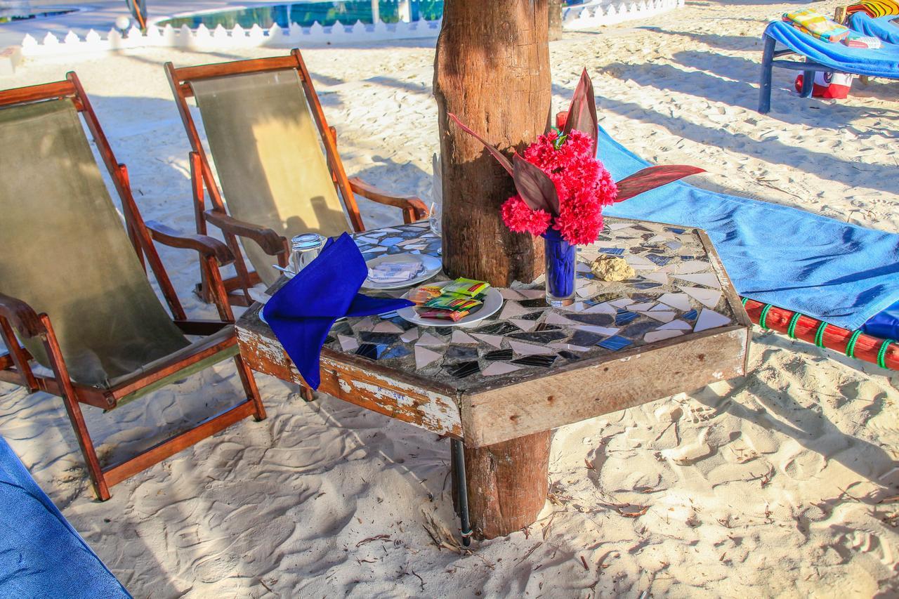 African Sun Sea Beach Resort & Spa Zanzibar المظهر الخارجي الصورة